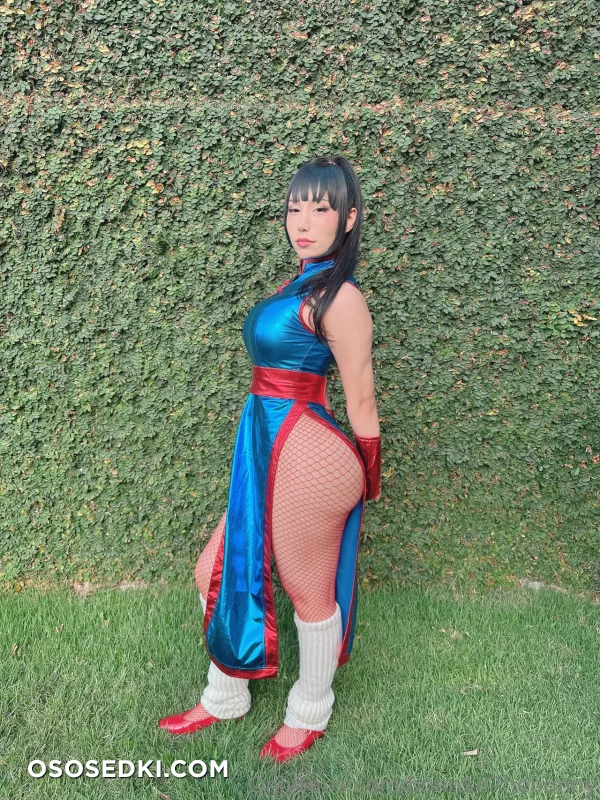 Bonn1ethebunny - Chi Chi - Dragon Ball - 5