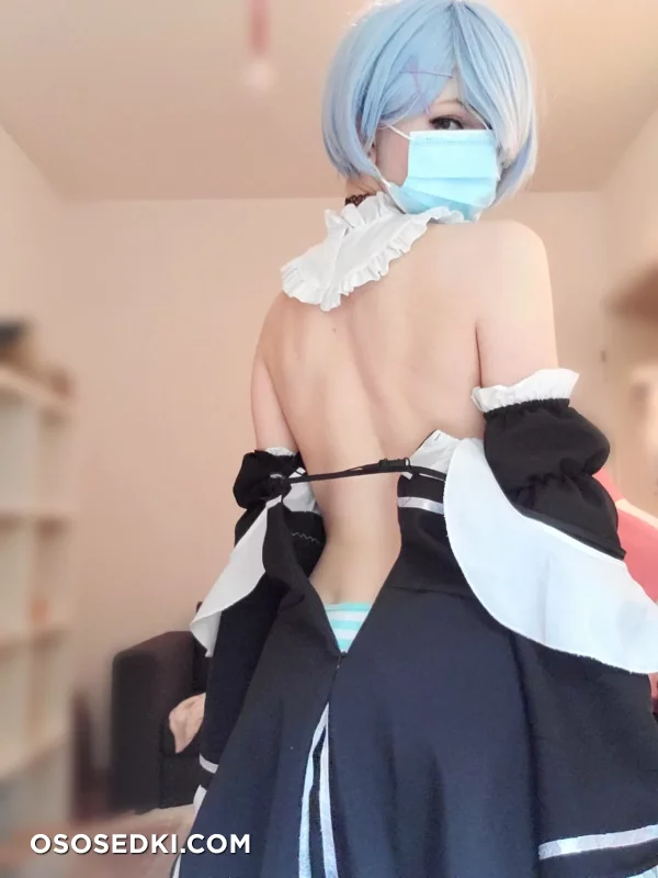 Kittyy - Rem - Re Zero Kara Hajimeru Isekai Seikatsu - 2