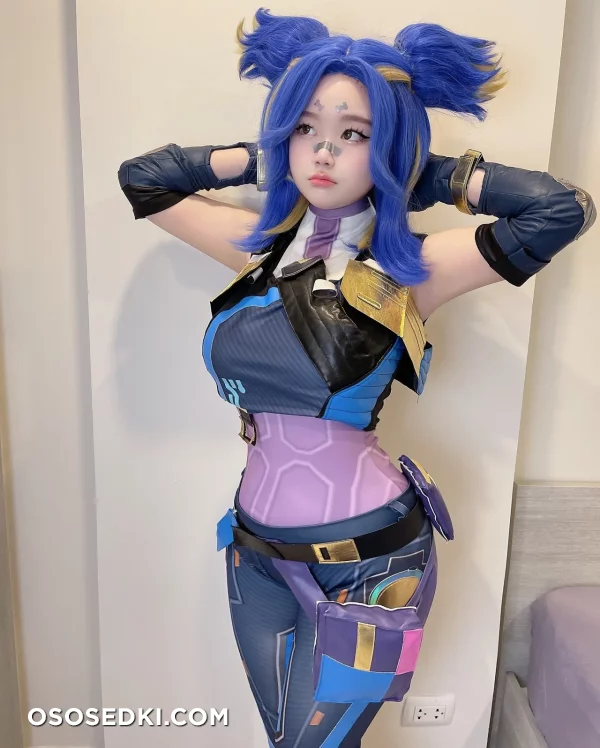 Saizneko - Neon - Valorant - 2