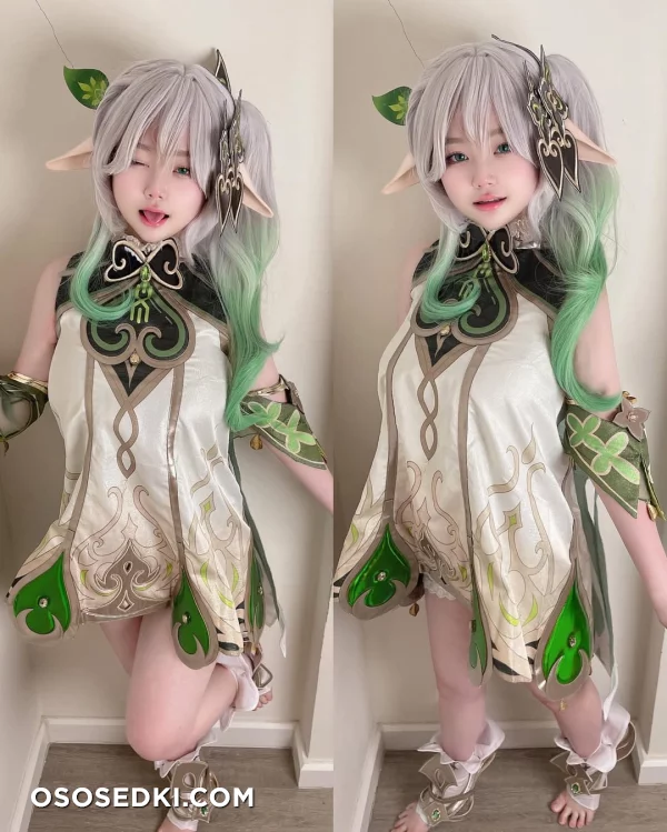 Saizneko - Rukkhadevata - Genshin Impact - 2