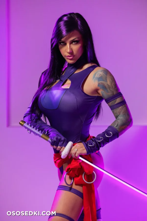 Alex Zedra - Psylocke - X-men - 2