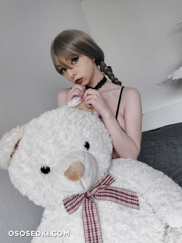 Kittyy - Wednesday Addams - The Addams Family - 1