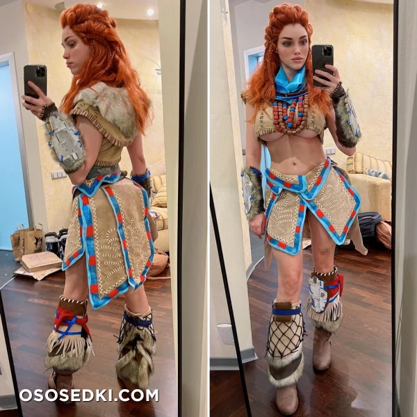 Octokuro - Aloy - Horizon Zero Dawn - 5