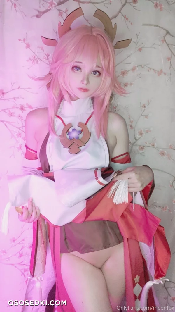 Meenfox - Yae Miko - Genshin Impact - 1