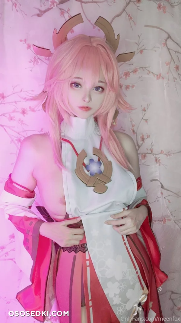 Meenfox - Yae Miko - Genshin Impact - 2