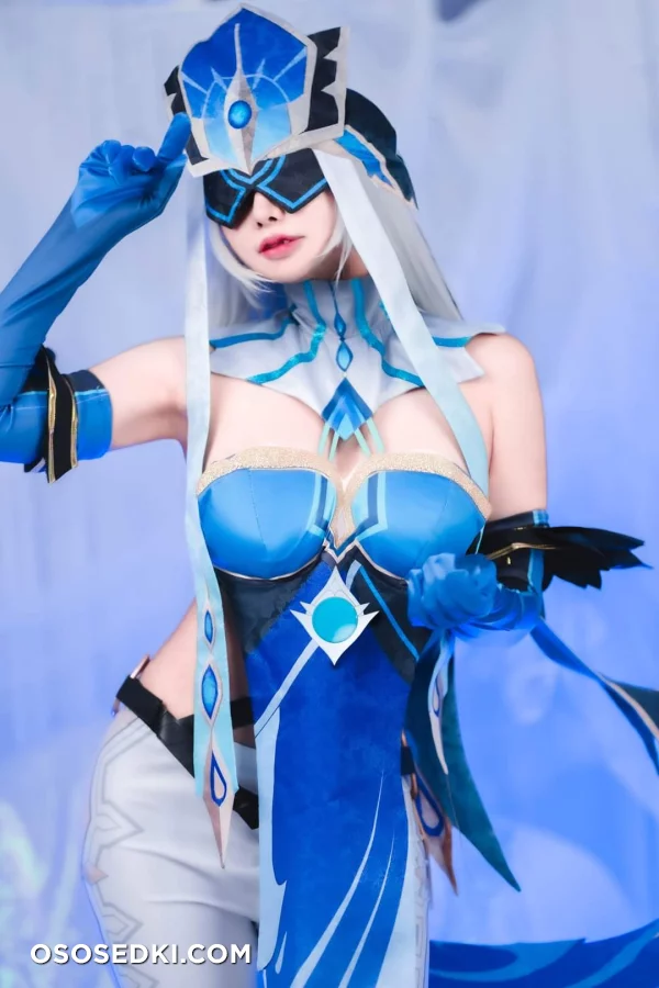 Meenfox - Mirror Maiden - Genshin Impact - 3