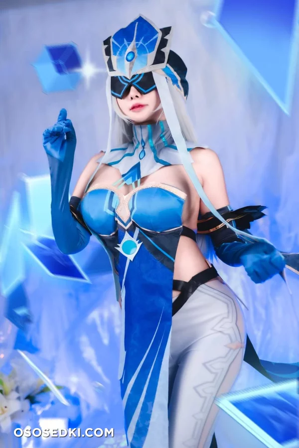 Meenfox - Mirror Maiden - Genshin Impact - 4