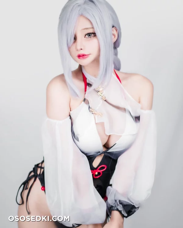 Meenfox - Shenhe - Genshin Impact - 2