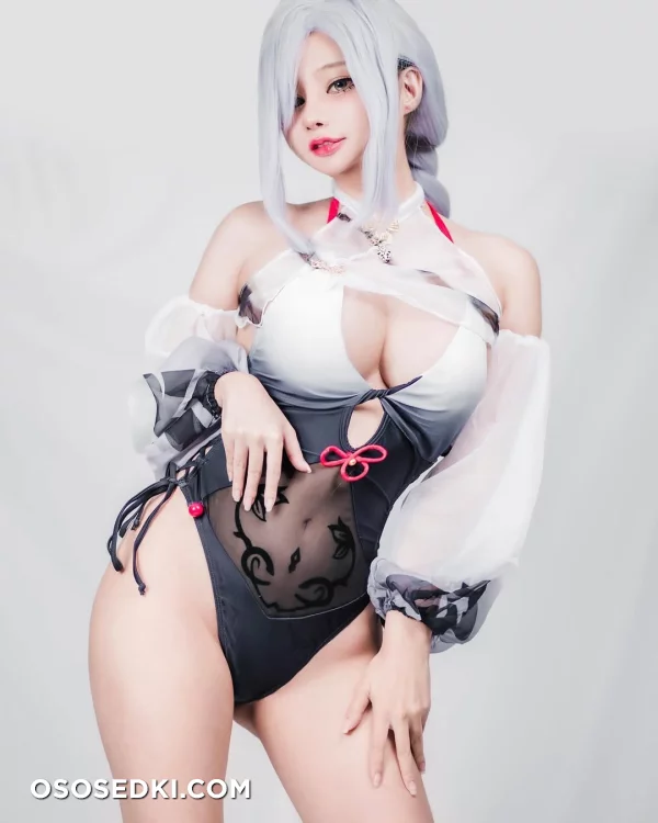 Meenfox - Shenhe - Genshin Impact - 4