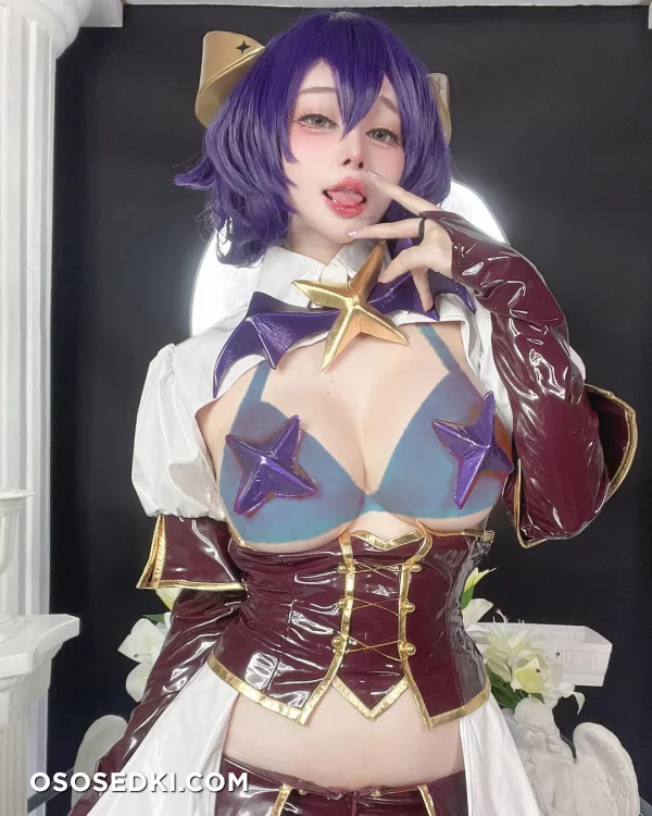 Meenfox - Utena Hiiragi - Mahou Shoujo Ni Akogarete - 3
