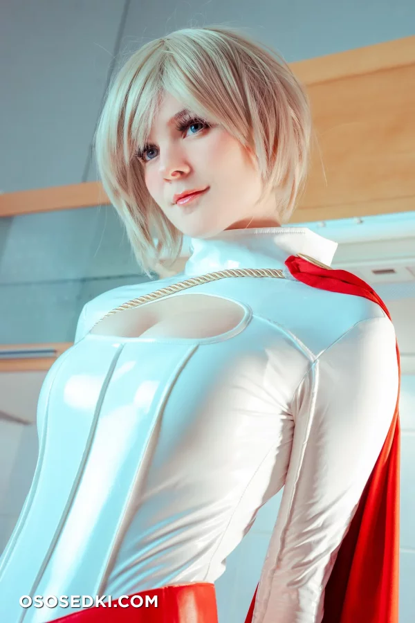 Shaeunderscore - Power Girl - 5