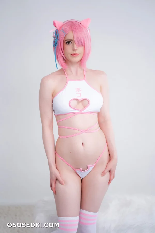 Ellie Skywalker - Ram - Re Zero Kara Hajimeru Isekai Seikatsu - 4