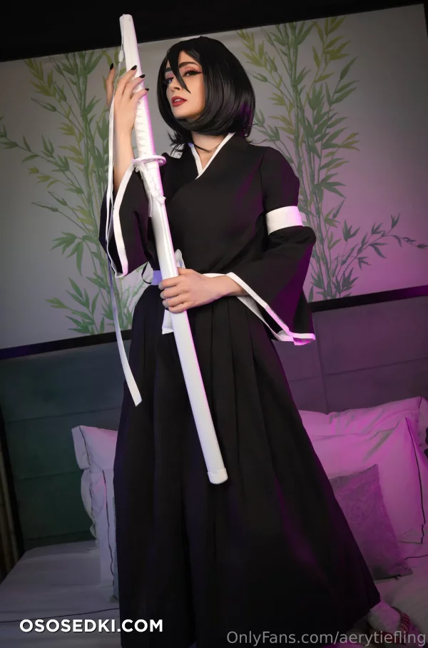 Aery Tiefling - Rukia Kuchiki - Bleach - 3