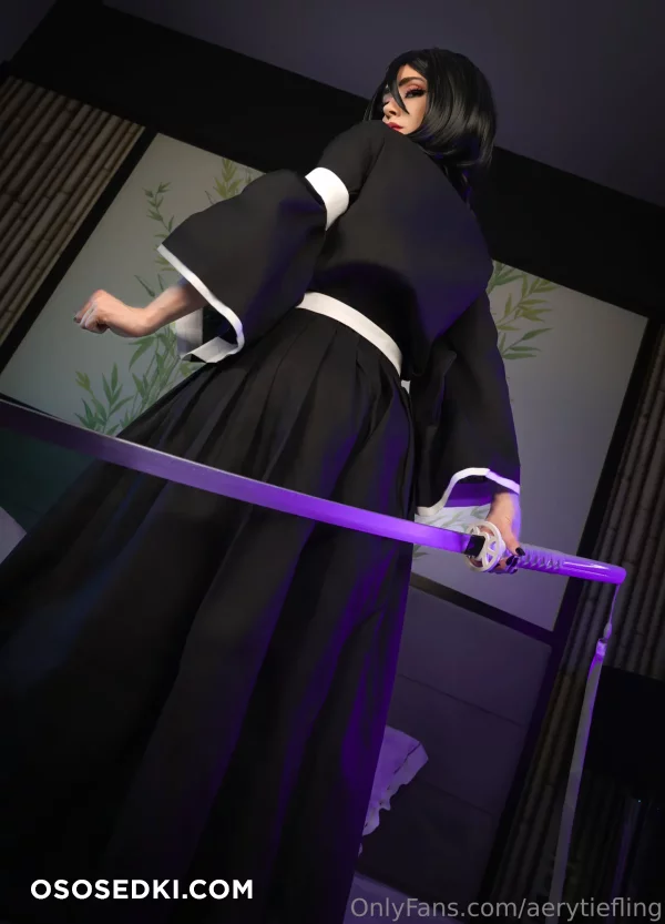 Aery Tiefling - Rukia Kuchiki - Bleach - 4