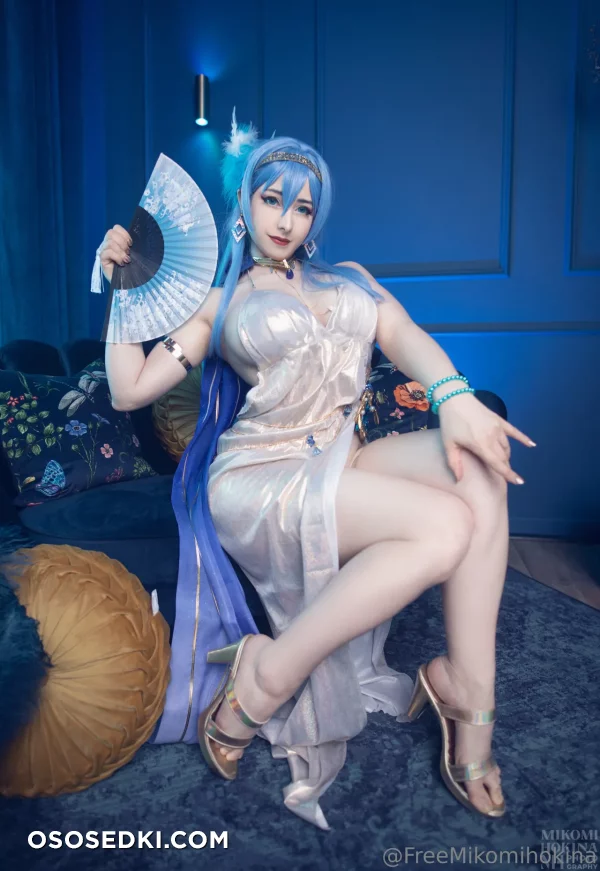 Mikomi Hokina - Helm - Goddess Of Victory Nikke - 1