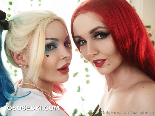 Sia Siberia - Harley Quinn - Batman - 1