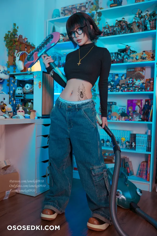 Umeko J - Shizuku Murasaki - Hunter X Hunter - 1