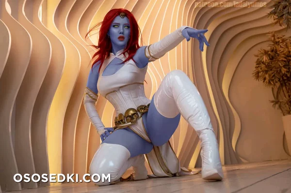 Lada Lyumos - Mystique - X-men - 1