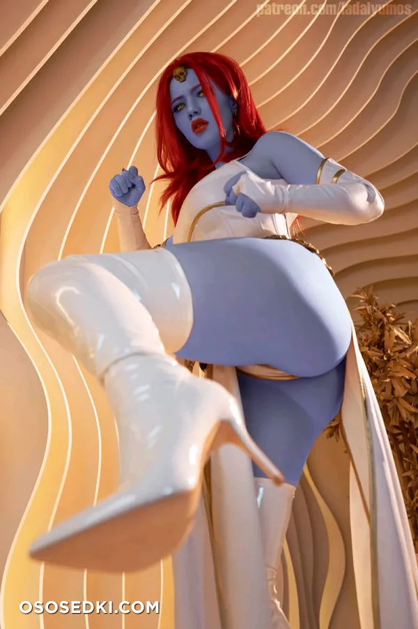 Lada Lyumos - Mystique - X-men - 3