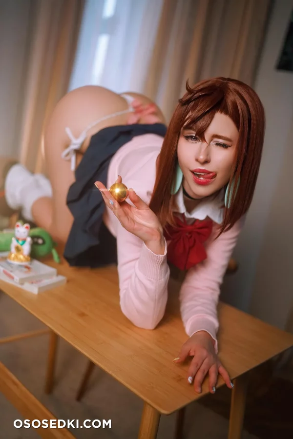 Yunogana  - Momo Ayase - Dandadan - 4