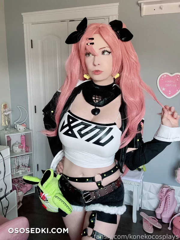 Koneko Cosplays - Nicole Demara - Zenless Zone Zero - 3