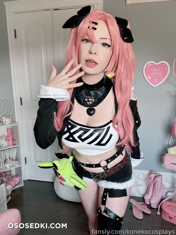Koneko Cosplays - Nicole Demara - Zenless Zone Zero - 4