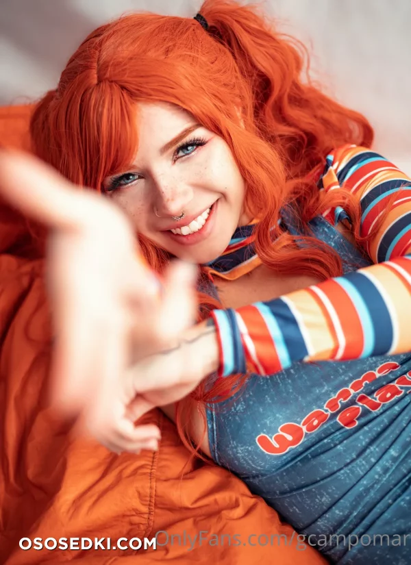 Giovanna Campomar - Chucky - Childs Play | Chucky - 2