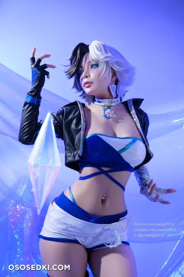 Umeko J - Seol Hee | Luna Snow - Agents Of Atlas - 4
