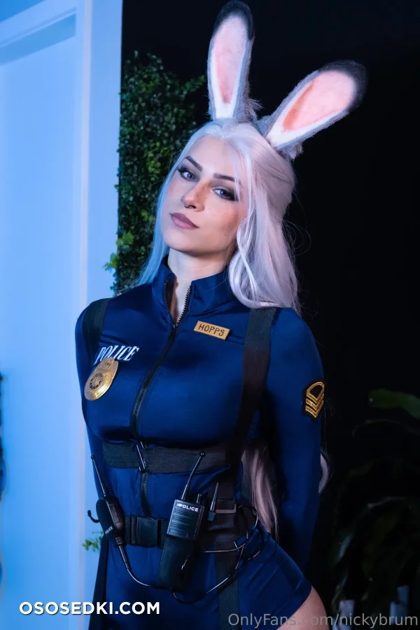 Nicky Brum - Judy Hopps - Zootopia - 1