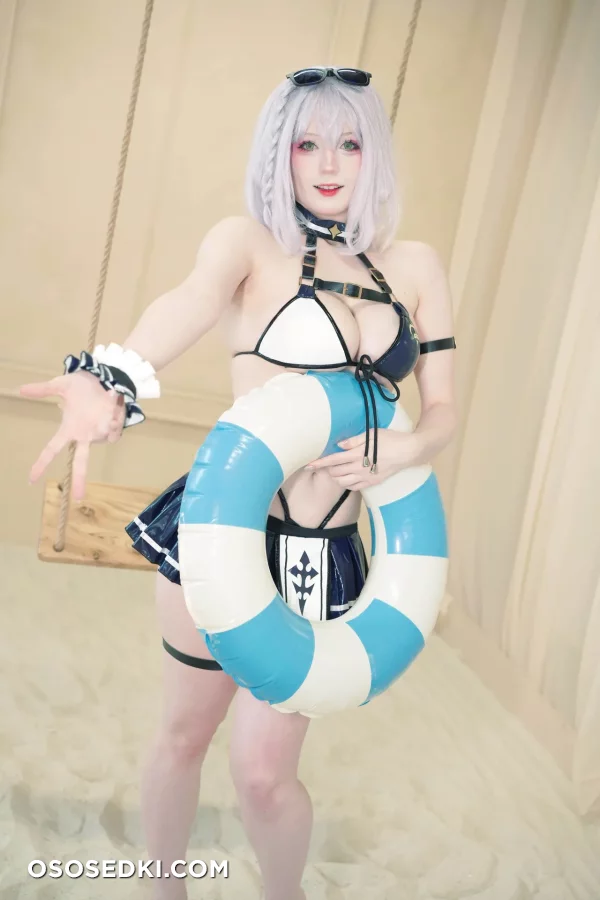 Satin Stars - Shirogane Noel - Hololive - 4