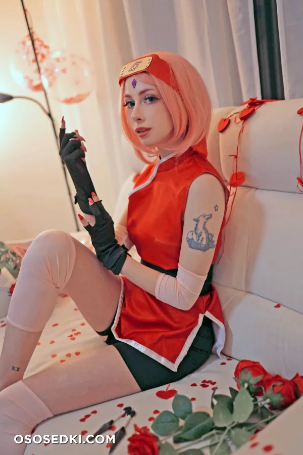 Slaysha - Sakura Haruno - Naruto - 1