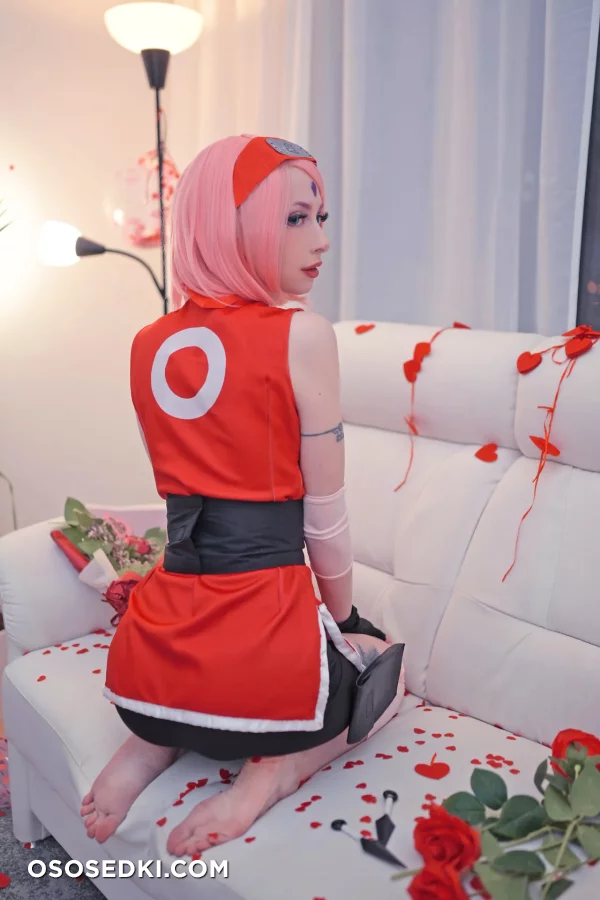 Slaysha - Sakura Haruno - Naruto - 3