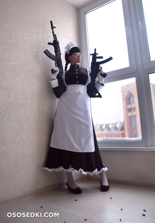 Makatsuge - Roberta - Black Lagoon - 4