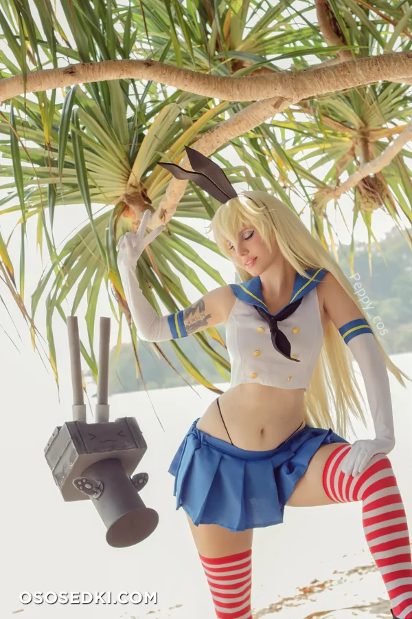 Peppy Cosplay - Shimakaze - Kantai Collection - 3