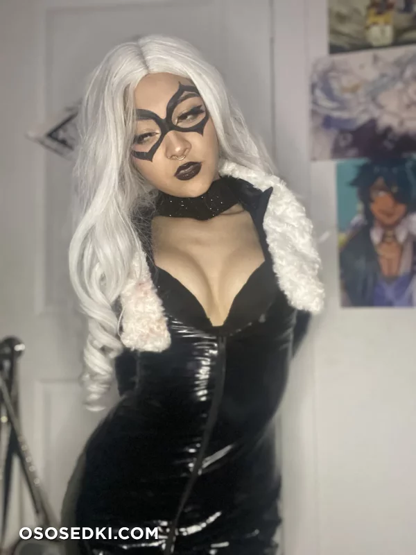 Ahzael - Black Cat - Spider-man - 1