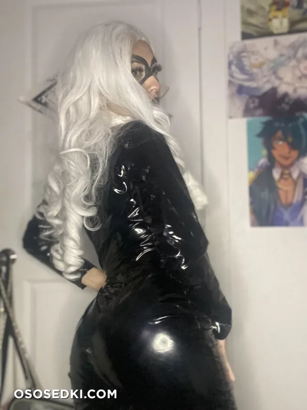 Ahzael - Black Cat - Spider-man - 5