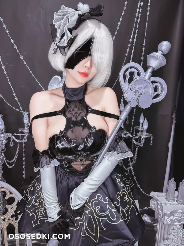 Pyon Lay - 2b - Nier Automata - 2