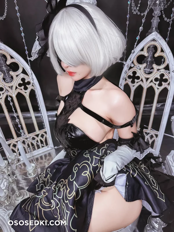 Pyon Lay - 2b - Nier Automata - 5