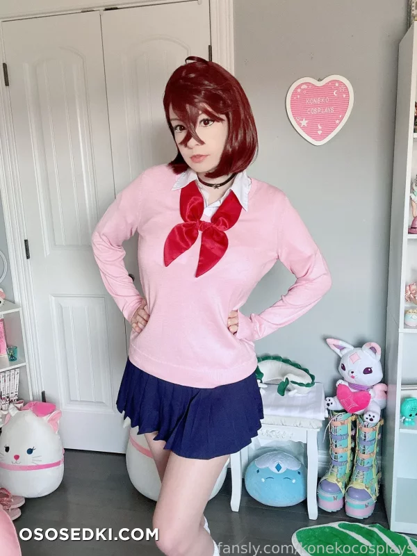 Koneko Cosplays - Momo Ayase - Dandadan - 5