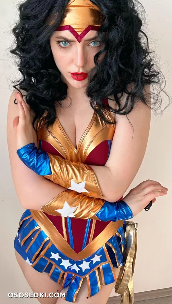 Fleurxy - Wonder Woman - Wonder Woman - 2