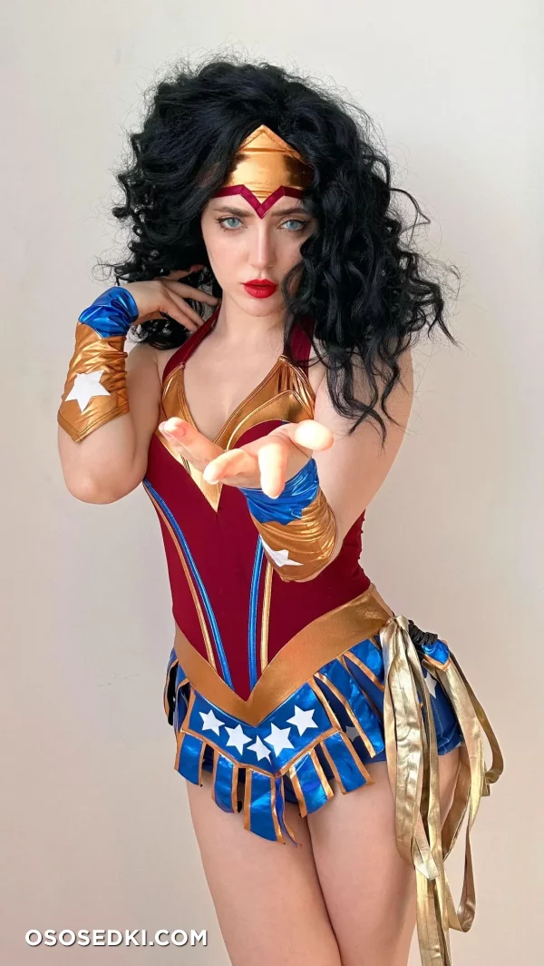 Fleurxy - Wonder Woman - Wonder Woman - 4