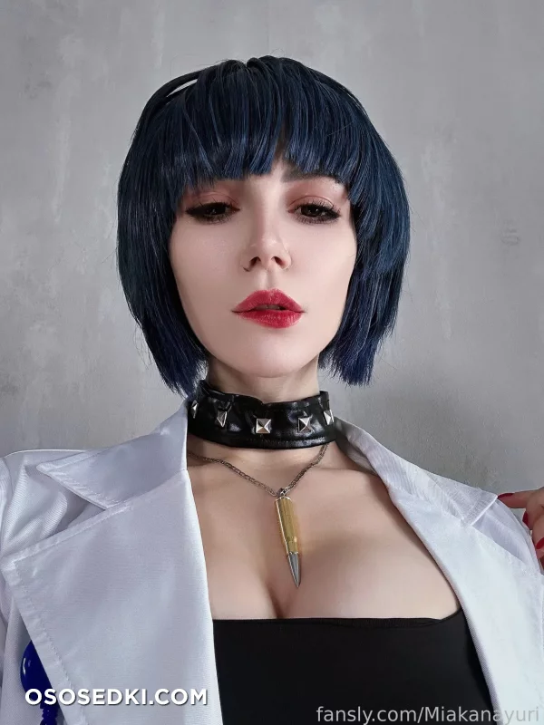 Mik Allen - Tae Takemi - Persona 5 - 5