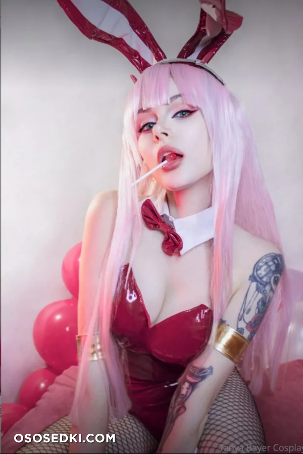 Tanya Bayer - Zero Two - Darling In The Franxx - 4