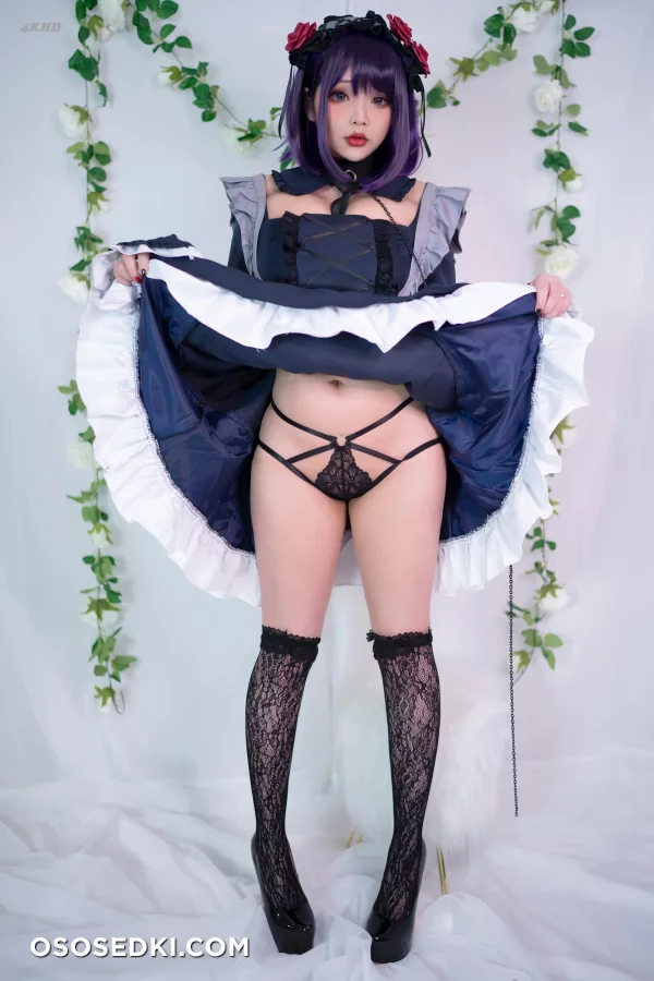 Hana Bunny – Shizuku tan - sono bisque doll wa koi o suru  - 5