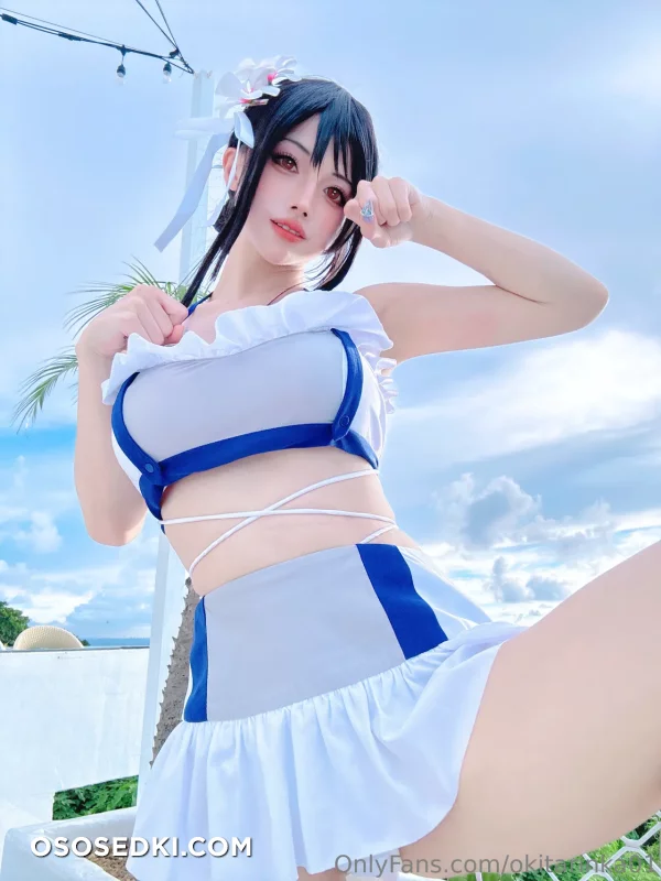 Okita Rinka - Tifa Lockhart - Final Fantasy Vii - 1