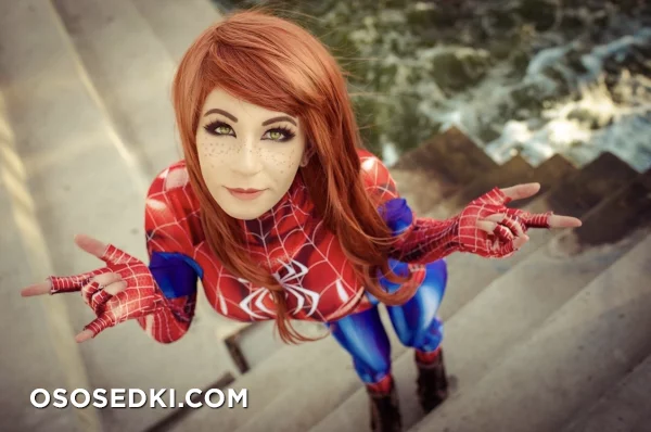 Danielle Beaulieu - Mary Jane Watson - Spider-man - 1