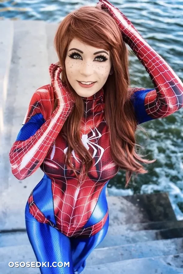 Danielle Beaulieu - Mary Jane Watson - Spider-man - 5