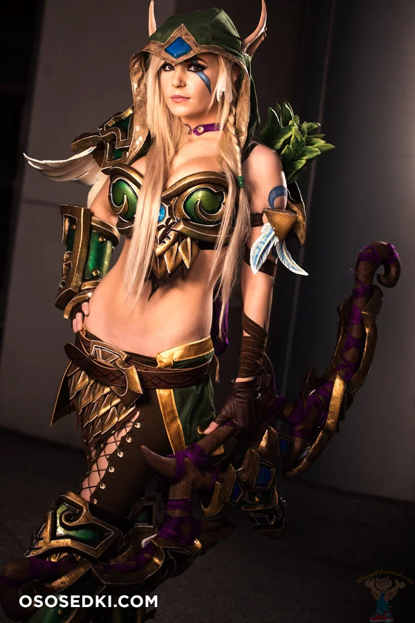 Danielle Beaulieu - Sylvanas Windrunner - World Of Warcraft - 3