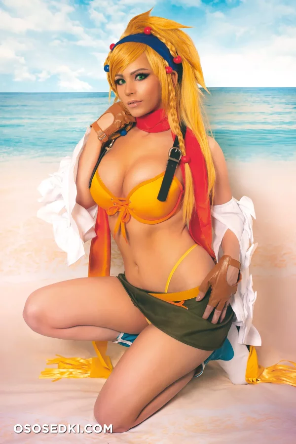 Danielle Beaulieu - Rikku - Final Fantasy X - 4