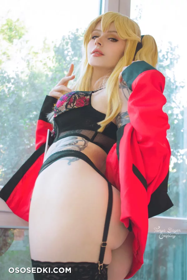 Tanya Bayer - Mary Saotome - Kakegurui - 1